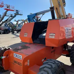 2017 JLG 660SJ Boom Lift