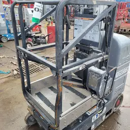 2017 JLG 20MVL Self-Propelled One-Person Lift