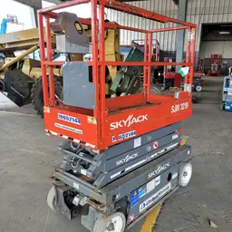 2017 Skyjack SJIII3219 Scissor Lift