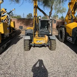 2015 JCB 525-60 Forklift