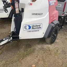 2017 Magnum Pro MLT6SM Towable Light Tower