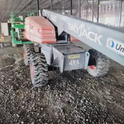 2016 Skyjack SJ66T Boom Lift