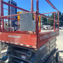 2017 Skyjack SJIII4632 Scissor Lift