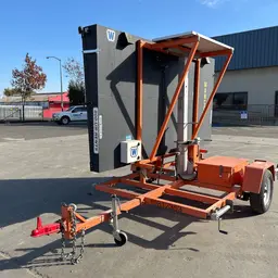 2018 Wanco WTMMB(A) Traffic Safety Equipment 