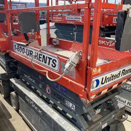 2017 Skyjack SJIII3219 Scissor Lift