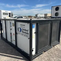 2016 TRANE 25T-480V-DH-TCH
