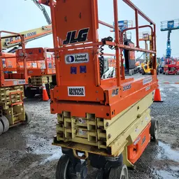 2018 JLG 2032ES Scissor Lift