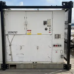 2015 TRANE TEH600B4