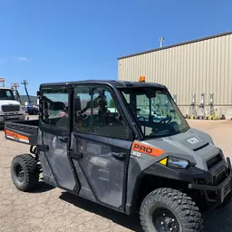 2022 Polaris PRO XD 4000D Utility Vehicle