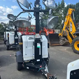 2017 Allmand NIGHT-LITE PRO Towable Light Tower