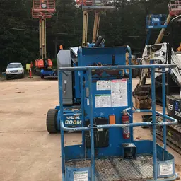 2013 Genie Z-30/20N RJ Articulating Boom Lift