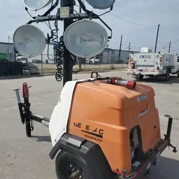 2018 Magnum Pro MLT6SM Towable Light Tower