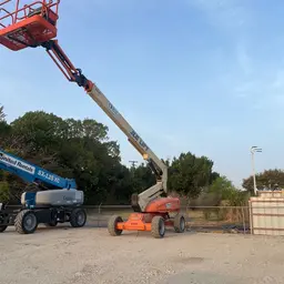 2014 JLG M600JP Boom Lift