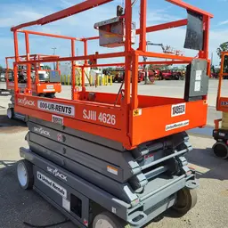 2016 Skyjack SJIII4626 Scissor Lift