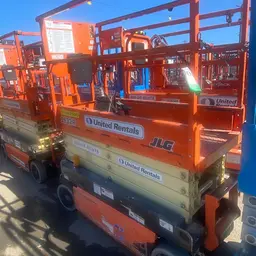 2017 JLG 1932R Scissor Lift