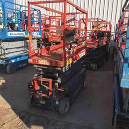 2014 Skyjack SJIII3219 Scissor Lift