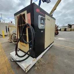 2018 Ingersoll Rand R1101-A-125PSI Air Compressor