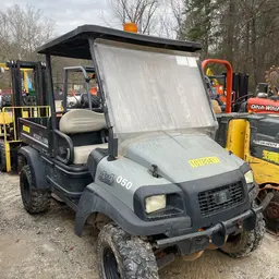 2018 Club Car CARRYALL 1500 Utility Vehicle