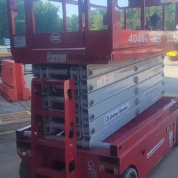 2017 MEC 4046SE Scissor Lift