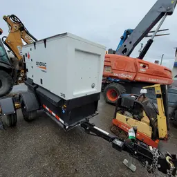 2021 Generac MMG35DF4 Diesel Generator
