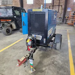 2019 Miller Welders BIG BLUE 500PRO Welder