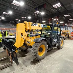 2017 JCB 506-36 Forklift