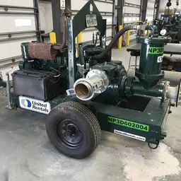 2012 Pioneer Pump PP66S12L71D914 Pump