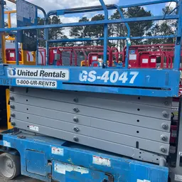 2016 Genie GS-4047 Scissor Lift