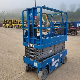 2016 Genie GS-1930 Scissor Lift