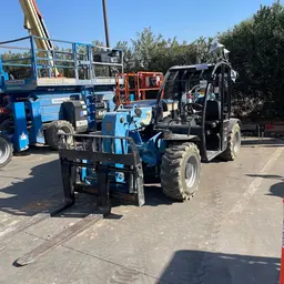 2018 Genie GTH-5519 Forklift