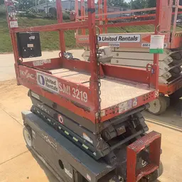 2017 Skyjack SJIII3219 Scissor Lift