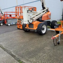 2015 Snorkel A46JRT Articulating Boom Lift