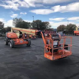 2013 JLG M600JP Boom Lift