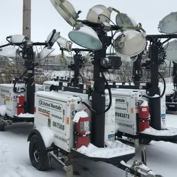 2017 Magnum Pro MLT3060KV Towable Light Tower
