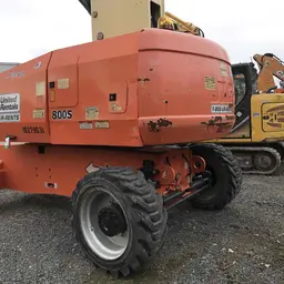2014 JLG 800S Boom Lift