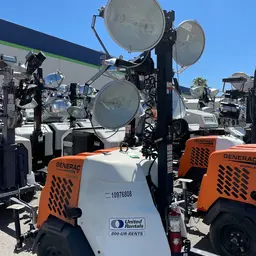 2019 Magnum Pro MLT6SM Towable Light Tower