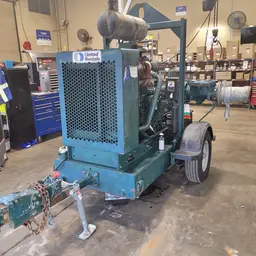 2012 Pioneer Pump VP88S12L714045 Pump
