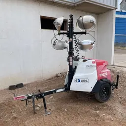 2017 Magnum Pro MLT6SM Towable Light Tower