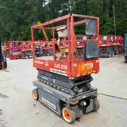 2015 Skyjack SJIII3219 Scissor Lift