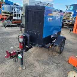 2020 Miller Welders BIG BLUE 500PRO Welder