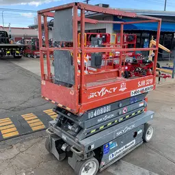 2015 Skyjack SJIII3219 Scissor Lift