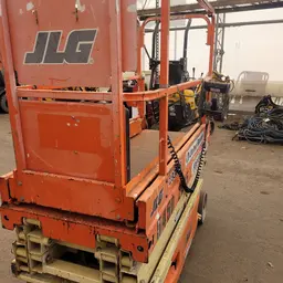 2017 JLG 1930ES Scissor Lift