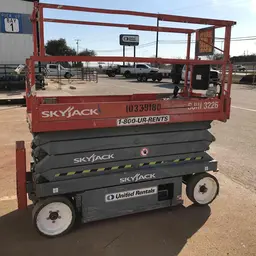 2015 Skyjack SJIII3226 Scissor Lift