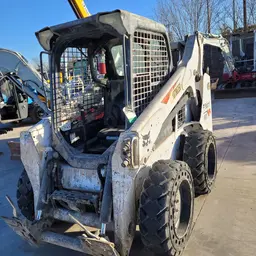 2018 Bobcat S590 Track Loader