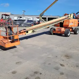 2014 JLG 800S Boom Lift