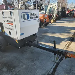 2019 Magnum Pro MDG25IF4 Diesel Generator