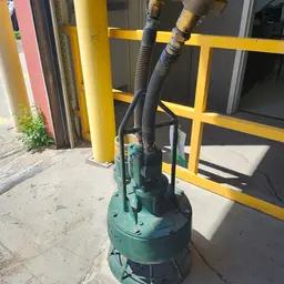 2013 Hydra-Tech S4VHLDI Pump