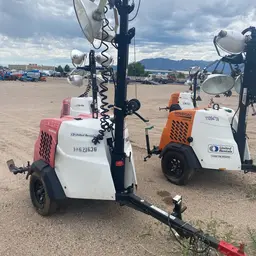 2017 Magnum Pro MLT6SM Towable Light Tower