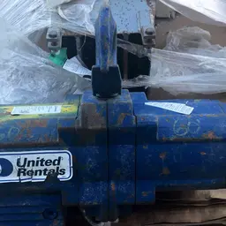2012 JD NEUHAUS PROFI 3-6TI Hoist