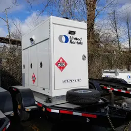 2016 Multiquip SG1400C3-59319 Diesel Generator